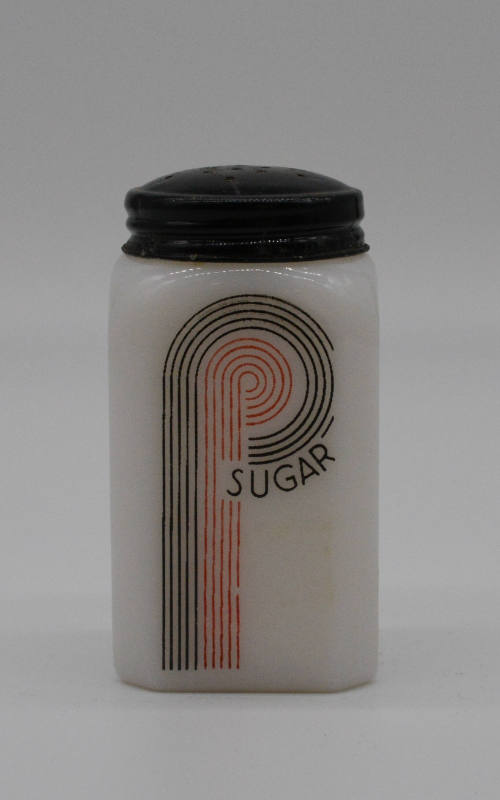 Shaker, Sugar