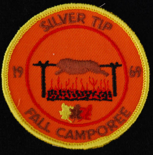 Patch, Insignia