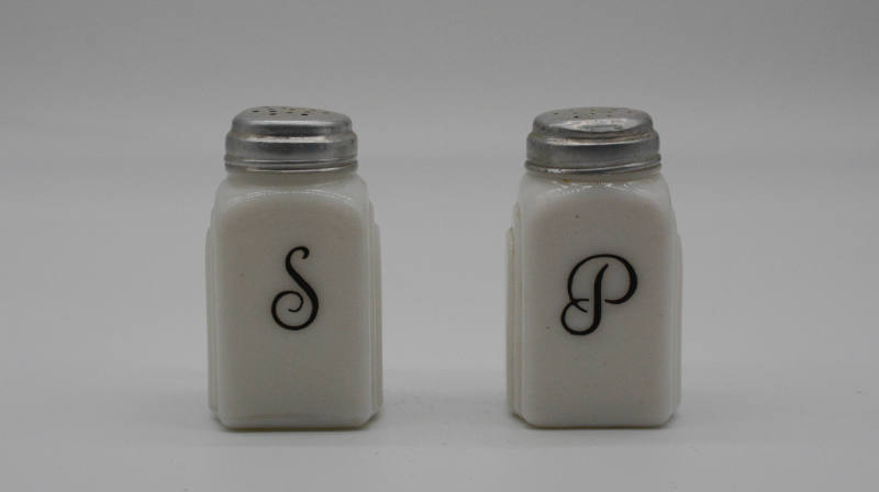 Set, Salt and Pepper