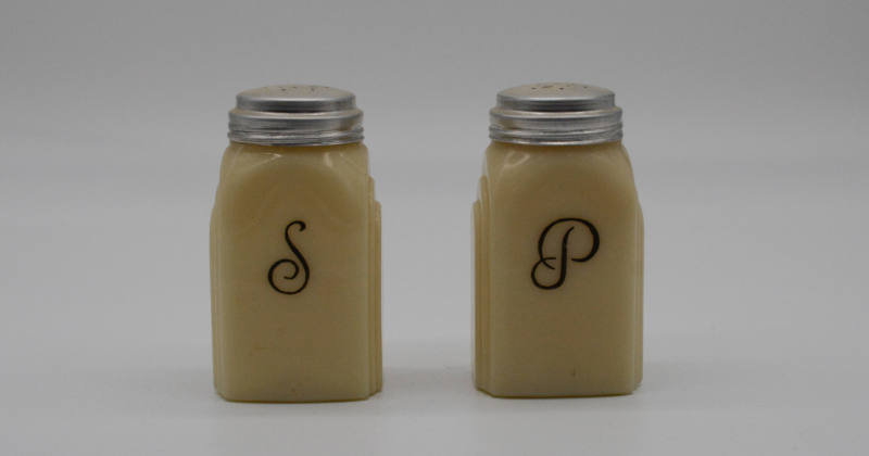 Set, Salt and Pepper