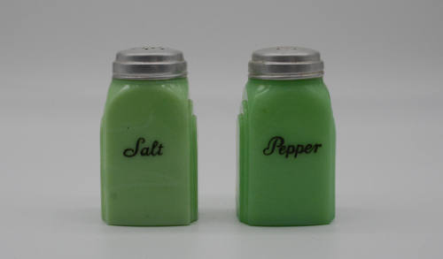 Set, Salt and Pepper