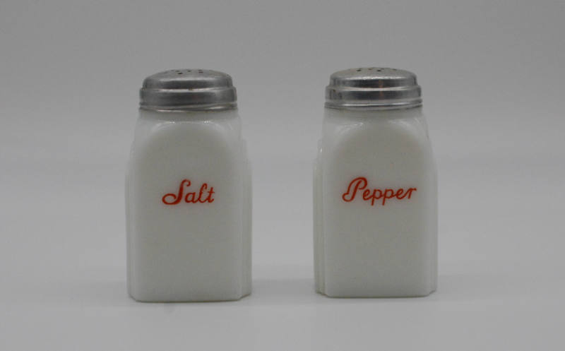 Set, Salt and Pepper