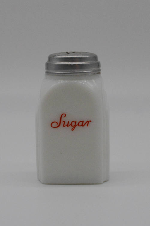 Shaker, Sugar