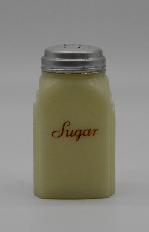 Shaker, Sugar