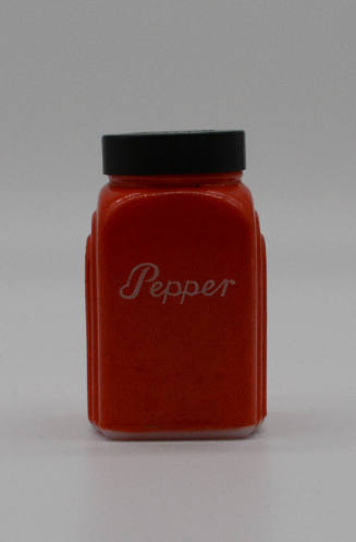 Shaker, Pepper