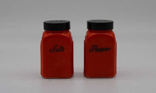 Set, Salt and Pepper