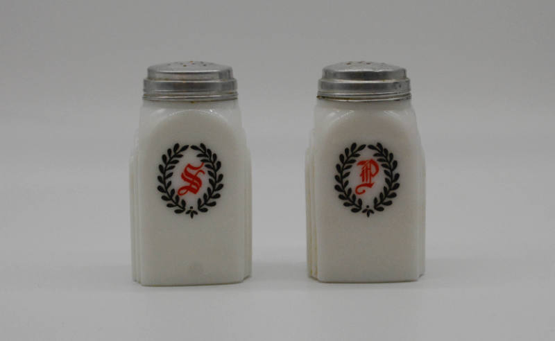 Set, Salt and Pepper