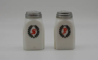 Set, Salt and Pepper