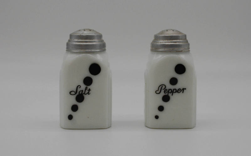 Set, Salt and Pepper