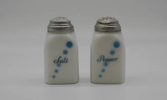 Set, Salt and Pepper