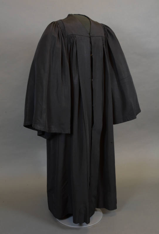 Robe, Judicial