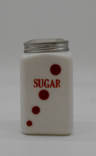 Canister, Sugar