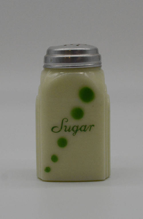 Shaker, Sugar