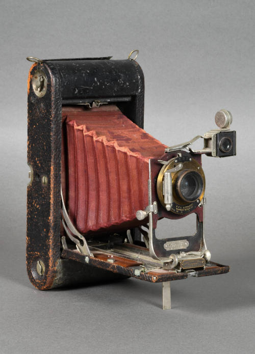 Camera, Folding