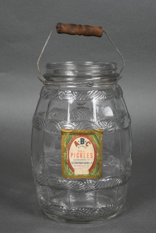Jar, Pickle