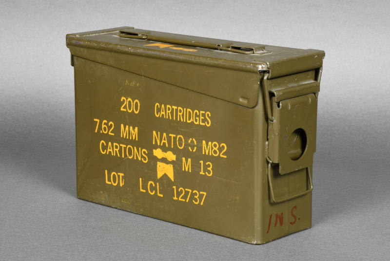 Box, Cartridge