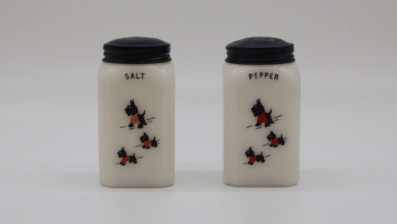 Set, Salt and Pepper