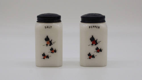 Set, Salt and Pepper